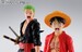 Figura One Piece S.H. Figuarts Roronoa Zoro (The Raid on Onigashima) 15 cm