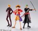 Figura One Piece S.H. Figuarts Roronoa Zoro (The Raid on Onigashima) 15 cm