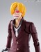 Figura One Piece S.H. Figuarts Sanji (The Raid on Onigashima) 15 cm