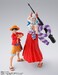 Figura S.H. Figuarts One Piece Yamato 18 cm