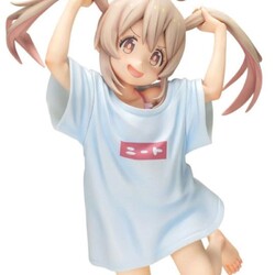 Estatua Onimai: I'm Now Your Sister! 1/6 Mahiro Oyama T-shirt Ver. 25 cm