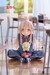 Estatua Onimai: I'm Now Your Sister! Desktop Cute Figure Mahiro Oyama 13 cm