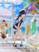 Estatua Ore no Imouto ga Konna ni Kawaii Wake ga Nai. Tenitol Tall Kuroneko swimsuits maid Ver. 27 cm
