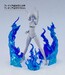 Accesorios para Figuras Original Character The Simple Effect Flames: Blue