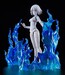 Accesorios para Figuras Original Character The Simple Effect Flames: Blue
