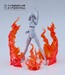 Accesorios para Figuras Original Character The Simple Effect Flames: Red