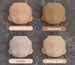 Accesorios para las Figuras Nendoroid Doll Original Character Hand Parts Set 02 (Cinnamon)