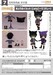 Accesorios para las Figuras Nendoroid Doll Original Character Outfit Set: Cat-Themed Outfit (Gray)