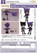 Accesorios para las Figuras Nendoroid Doll Original Character Outfit Set: Cat-Themed Outfit (Purple)