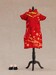 Accesorios para las Figuras Nendoroid Doll Original Character Outfit Set: Chinese Dress (Red)