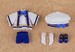 Accesorios para las Figuras Nendoroid Doll Original Character Outfit Set: Church Choir (Blue)