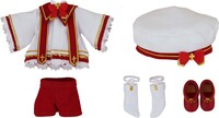 Accesorios para las Figuras Nendoroid Doll Original Character Outfit Set: Church Choir (Red)