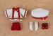 Accesorios para las Figuras Nendoroid Doll Original Character Outfit Set: Church Choir (Red)