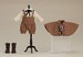 Accesorios para las Figuras Nendoroid Doll Original Character Outfit Set Detective - Boy (Brown)