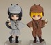 Accesorios para las Figuras Nendoroid Doll Original Character Outfit Set Detective - Boy (Brown)