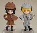 Accesorios para las Figuras Nendoroid Doll Original Character Outfit Set Detective - Boy (Gray)