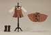 Accesorios para las Figuras Nendoroid Doll Original Character Outfit Set Detective - Girl (Brown)