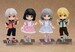 Accesorios para las Figuras Nendoroid Doll Original Character Outfit Set: Diner - Boy (Green)