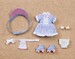 Accesorios para las Figuras Nendoroid Doll Original Character Outfit Set: Diner - Girl (Blue)