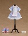 Accesorios para las Figuras Nendoroid Doll Original Character Outfit Set: Diner - Girl (Blue)