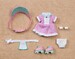 Accesorios para las Figuras Nendoroid Doll Original Character Outfit Set: Diner - Girl (Pink)