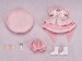 Accesorios para las Figuras Nendoroid Doll Original Character Outfit Set: Idol Outfit - Girl (Baby Pink)