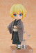 Accesorios para las Figuras Nendoroid Doll Original Character Outfit Set: Kimono - Boy (Gray)