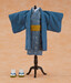 Accesorios para las Figuras Nendoroid Doll Original Character Outfit Set: Kimono - Boy (Navy)