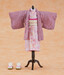 Accesorios para las Figuras Nendoroid Doll Original Character Outfit Set: Kimono - Girl (Pink)