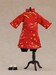 Accesorios para las Figuras Nendoroid Doll Original Character Outfit Set: Long Length Chinese Outfit (Red)