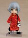 Accesorios para las Figuras Nendoroid Doll Original Character Outfit Set: Long Length Chinese Outfit (Red)