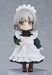 Accesorios para las Figuras Nendoroid Doll Original Character Outfit Set: Maid Outfit Long (Green)