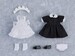 Accesorios para las Figuras Nendoroid Doll Original Character Outfit Set: Maid Outfit Mini (Black)