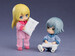 Accesorios para las Figuras Nendoroid Doll Original Character Outfit Set: Pajamas (Blue)