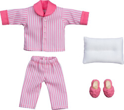 Accesorios para las Figuras Nendoroid Doll Original Character Outfit Set: Pajamas (Pink)