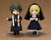 Accesorios para las Figuras Nendoroid Doll Original Character Outfit Set: Priest (Re-Run)