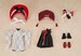 Accesorios para las Figuras Nendoroid Doll Original Character Outfit Set Rose: Japanese Dress Ver.