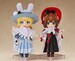 Accesorios para las Figuras Nendoroid Doll Original Character Outfit Set Rose: Japanese Dress Ver.