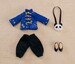 Accesorios para las Figuras Nendoroid Doll Original Character Outfit Set: Short Length Chinese Outfit (Blue)