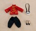 Accesorios para las Figuras Nendoroid Doll Original Character Outfit Set: Short Length Chinese Outfit (Red)