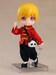 Accesorios para las Figuras Nendoroid Doll Original Character Outfit Set: Short Length Chinese Outfit (Red)