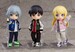 Accesorios para las Figuras Nendoroid Doll Original Character Outfit Set Souvenir Jacket - Black