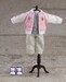 Accesorios para las Figuras Nendoroid Doll Original Character Outfit Set Souvenir Jacket - Pink