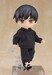 Accesorios para las Figuras Nendoroid Doll Original Character Outfit Set: Sweatshirt and Sweatpants (Black)