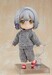 Accesorios para las Figuras Nendoroid Doll Original Character Outfit Set: Sweatshirt and Sweatpants (Gray)