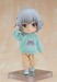 Accesorios para las Figuras Nendoroid Doll Original Character Outfit Set: Sweatshirt and Sweatpants (Light Blue)