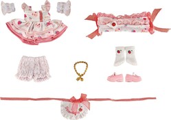 Accesorios para las Figuras Nendoroid Doll Original Character Outfit Set: Tea Time Series (Bianca)