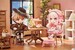 Accesorios para las Figuras Nendoroid Doll Original Character Outfit Set: Tea Time Series (Bianca)