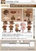 Accesorios para las Figuras Nendoroid Doll Original Character Outfit Set: Tea Time Series (Charlie)