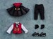 Accesorios para las Figuras Nendoroid Doll Original Character Outfit Set Vampire - Boy